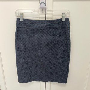 RW&CO. Patterned Skirt